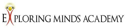 A black and white image of the words " big mind "